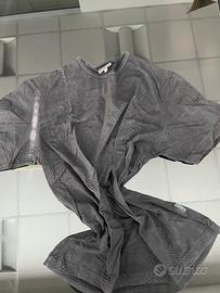 T-shirt uomo Versace