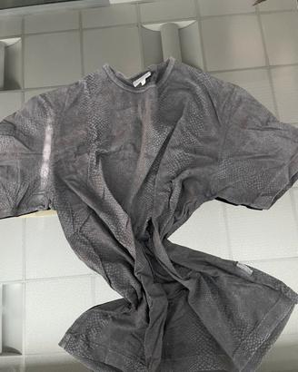 T-shirt uomo Versace