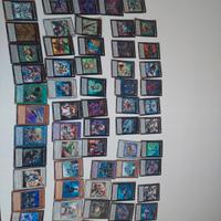 lotto carte yu-gi-oh