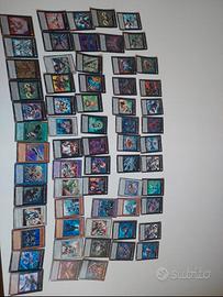 lotto carte yu-gi-oh