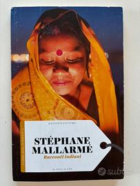 Libro “Racconti Indiani” di Stéphane Mallarmé”