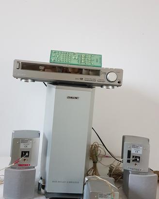 dvd con home theater