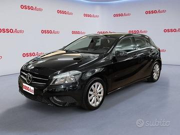 Mercedes-Benz Classe A 180 CDI 109 HP SPORT A...
