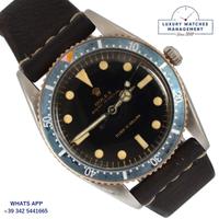 ROLEX Turn-O-Graph 6202 Tropical galvanic glossy