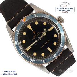 ROLEX Turn-O-Graph 6202 Tropical galvanic glossy