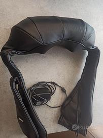 Massaggiatore elettrico collo e spalle