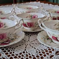 Tazze da consommè Royal Albert