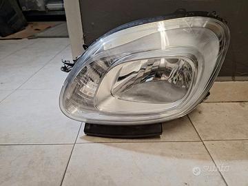 Faro Anteriore SX  Fiat Panda