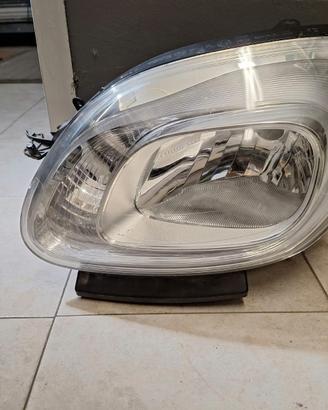 Faro Anteriore SX  Fiat Panda