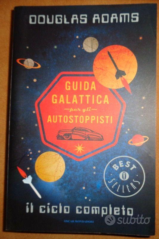 Guida Galattica per gli Autostoppisti (di Douglas Adams)