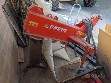 Ripuntatore monoancora Pastó