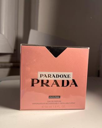Profumo Prada Paradoxe Intense 50 ml