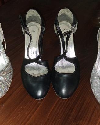Scarpe per ballo liscio