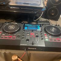 Numark mixstream pro