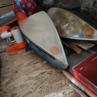 fari anteriori Ford Focus 