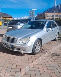 Mercedes C 220 CDI (W203)
