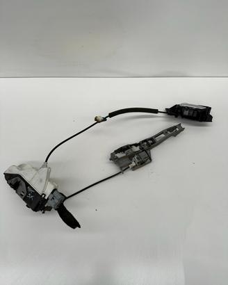 SERRATURA ANTERIORE SINISTRA PEUGEOT 3008 Serie 25