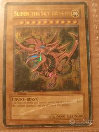 carta YU GI HO PRIMA EDIZIONE 
