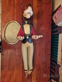 pippo maggiordomo da restaurare