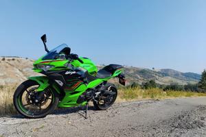 Kawasaki Ninja 400 - 2019