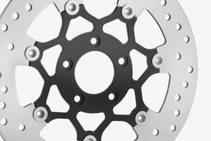 Dischi freno originali Harley Davidson Fatboy 2025