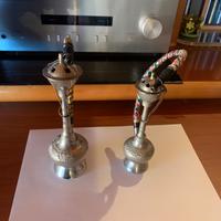 Coppia arghilè nuovo