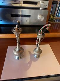 Coppia arghilè nuovo