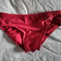 Costume rosso Nike uomo taglia M Slip bagno e mare