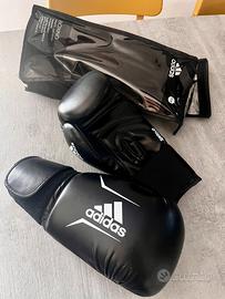 Guantoni boxe Adidas