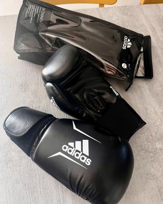 Guantoni boxe Adidas