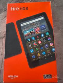 Tablet Amazon Fire HD 8