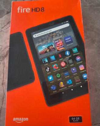 Tablet Amazon Fire HD 8