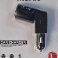 Caricabatterie da auto USB Tronic 12/24V