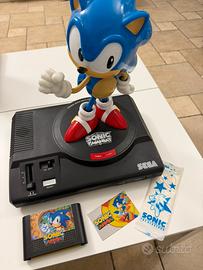 Sonic Mania Collector's Edition Loose