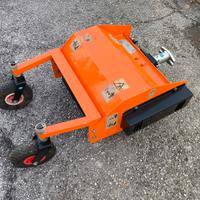 Trincia per motocoltivatore 