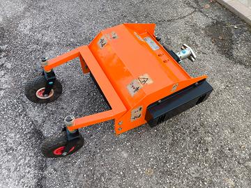 Trincia per motocoltivatore 