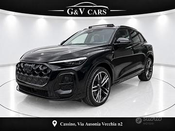 Audi Q5 TDI 204 CV ACCONTO €23.450 NOLEGGIO CON RI