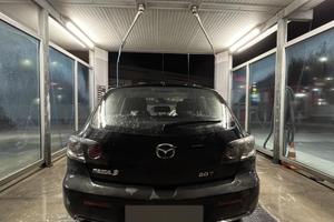 MAZDA Mazda3 1.6 TD 16V 109CV Hot