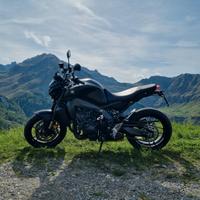 Yamaha MT-09 - 2021