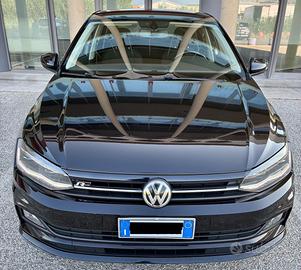 VW POLO TGI METANO R LINE