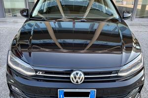 VW POLO TGI METANO R LINE