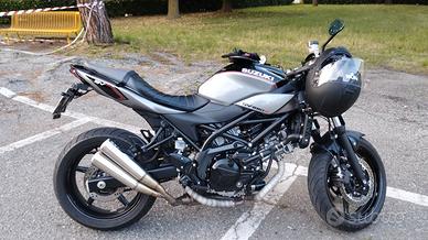 Suzuki SV x ter limited edition
