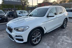 Bmw X3 xDrive20d Luxury