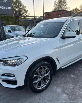 Bmw X3 xDrive20d Luxury