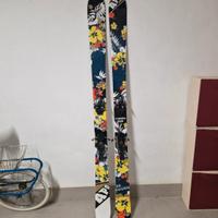 freeride ski APO ROCKO 80
