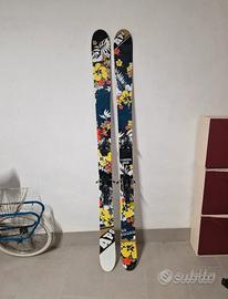 freeride ski APO ROCKO 80