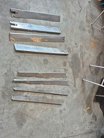 citroen ds pallas finitura inox