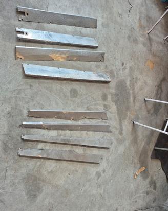 citroen ds pallas finitura inox