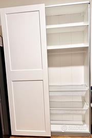 Guardaroba ante scorrevoli NUOVO gia montato