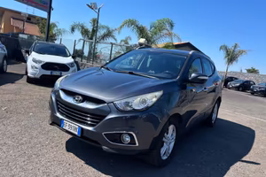 Hyundai iX35 1.7 CRDi 2WD Comfort
